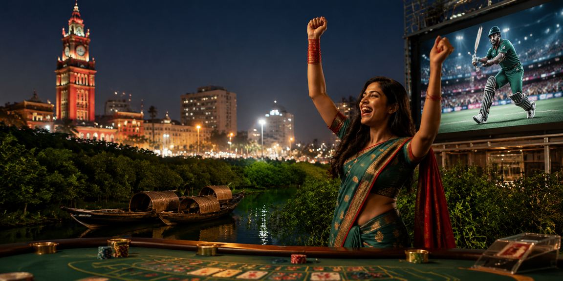 সুন্দরবনের ক্রিকেট বেটিং পরিবেশ চিত্র